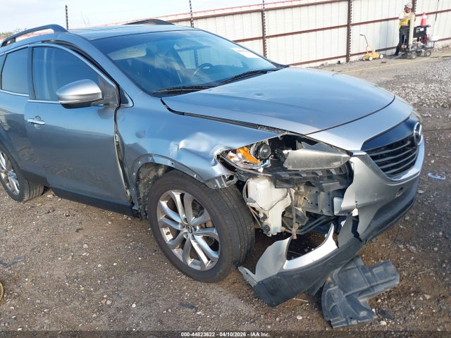 44823622 :رقم المزاد ، JM3TB2DA4D0410335 vin ، 2013 Mazda Cx-9 Grand Touring مزاد بيع
