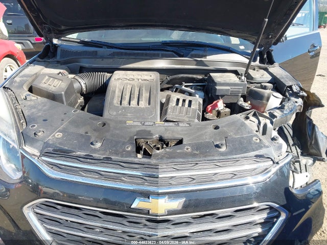 44823623 :رقم المزاد ، 2GNFLFEK7G6330449 vin ، 2016 Chevrolet Equinox Lt مزاد بيع