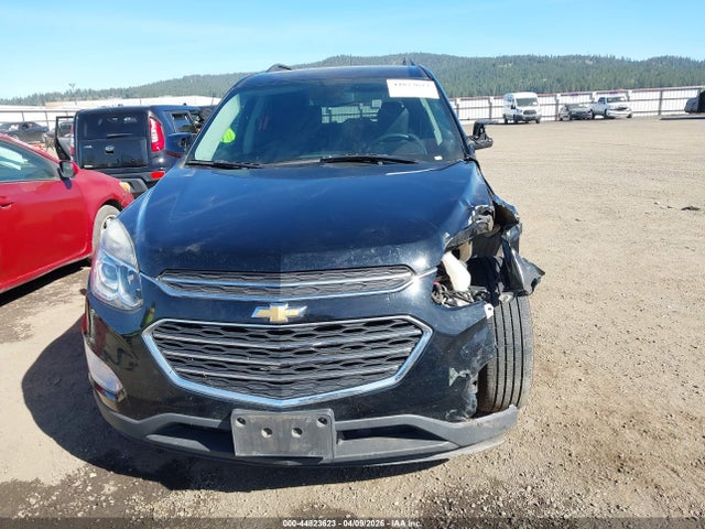 44823623 :رقم المزاد ، 2GNFLFEK7G6330449 vin ، 2016 Chevrolet Equinox Lt مزاد بيع