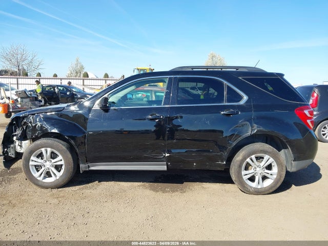 44823623 :رقم المزاد ، 2GNFLFEK7G6330449 vin ، 2016 Chevrolet Equinox Lt مزاد بيع