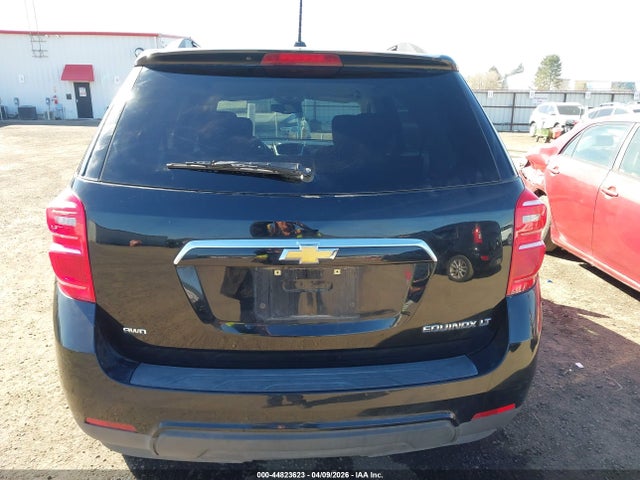 44823623 :رقم المزاد ، 2GNFLFEK7G6330449 vin ، 2016 Chevrolet Equinox Lt مزاد بيع