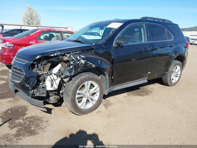 44823623 :رقم المزاد ، 2GNFLFEK7G6330449 vin ، 2016 Chevrolet Equinox Lt مزاد بيع