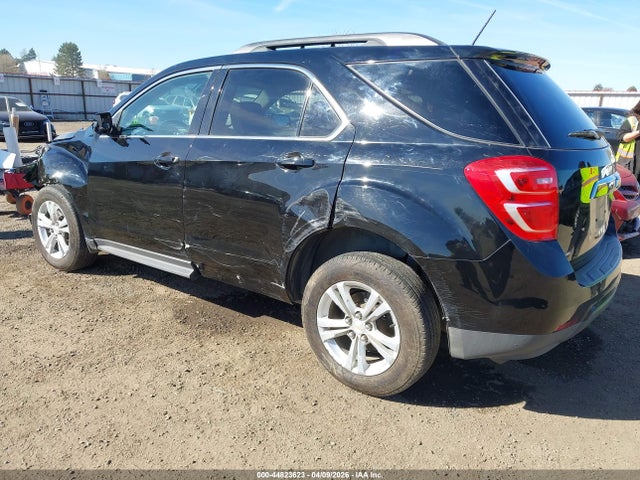 44823623 :رقم المزاد ، 2GNFLFEK7G6330449 vin ، 2016 Chevrolet Equinox Lt مزاد بيع