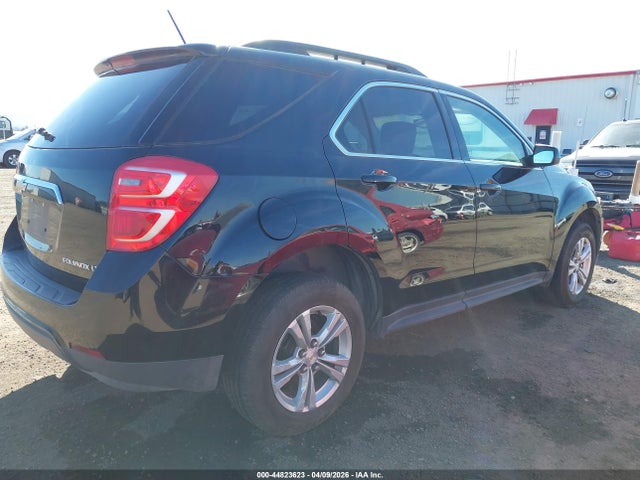 44823623 :رقم المزاد ، 2GNFLFEK7G6330449 vin ، 2016 Chevrolet Equinox Lt مزاد بيع