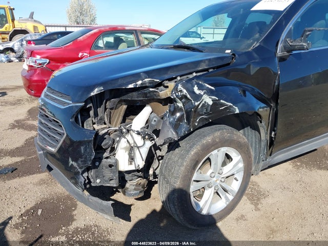 44823623 :رقم المزاد ، 2GNFLFEK7G6330449 vin ، 2016 Chevrolet Equinox Lt مزاد بيع
