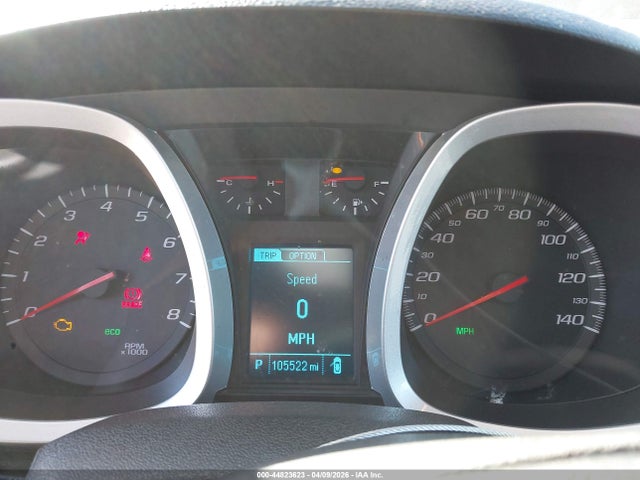44823623 :رقم المزاد ، 2GNFLFEK7G6330449 vin ، 2016 Chevrolet Equinox Lt مزاد بيع