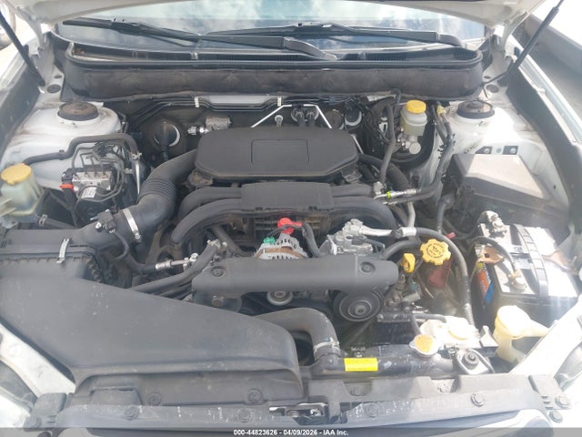 44823626 :رقم المزاد ، 4S4BRCKC1B3434867 vin ، 2011 Subaru Outback 2.5i Limited مزاد بيع
