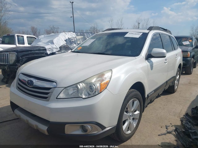 44823626 :رقم المزاد ، 4S4BRCKC1B3434867 vin ، 2011 Subaru Outback 2.5i Limited مزاد بيع