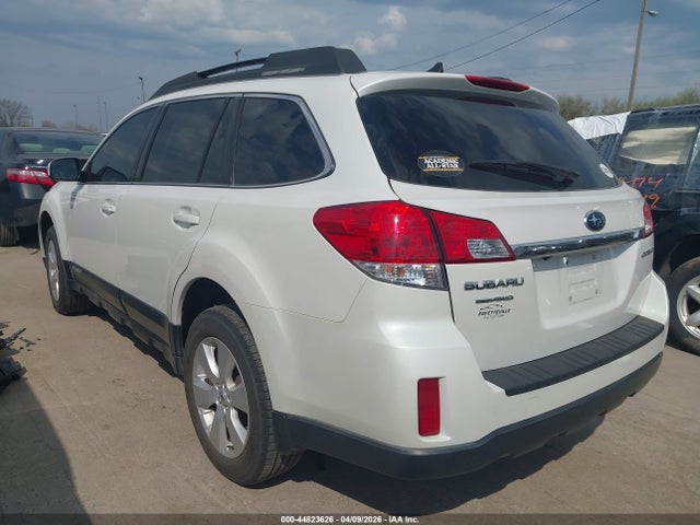 44823626 :رقم المزاد ، 4S4BRCKC1B3434867 vin ، 2011 Subaru Outback 2.5i Limited مزاد بيع