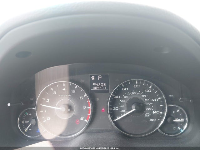 44823626 :رقم المزاد ، 4S4BRCKC1B3434867 vin ، 2011 Subaru Outback 2.5i Limited مزاد بيع