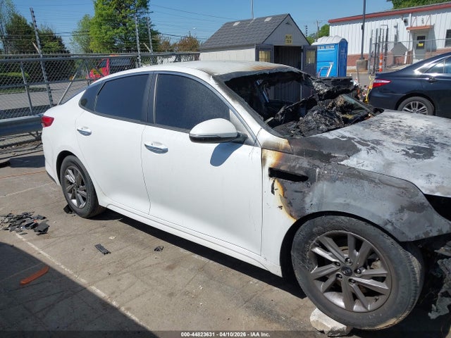 Aukcja sprzedaży 2020 Kia Optima Lx, vin: 5XXGT4L36LG441167, numer aukcji: 44823631