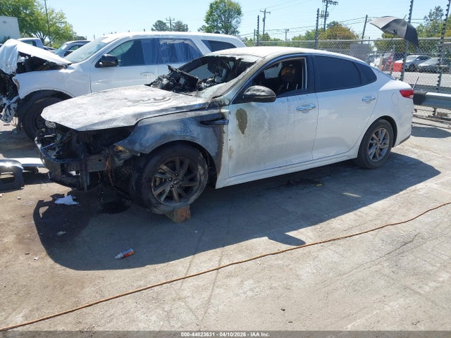 Aukcja sprzedaży 2020 Kia Optima Lx, vin: 5XXGT4L36LG441167, numer aukcji: 44823631
