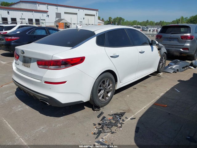 Aukcja sprzedaży 2020 Kia Optima Lx, vin: 5XXGT4L36LG441167, numer aukcji: 44823631