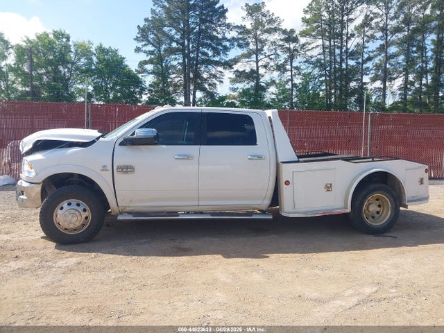 2012 Ram 3500 Laramie Longhorn/limited Edition მანქანა იყიდება აუქციონზე, vin: 3C63DRKL4CG263273, აუქციონის ნომერი: 44823633