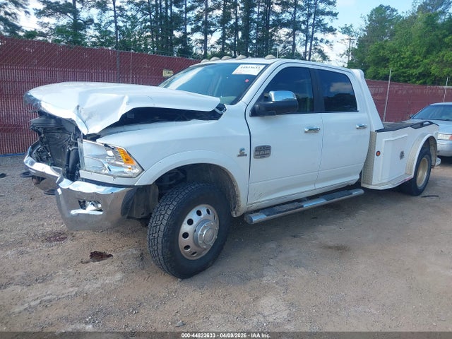 2012 Ram 3500 Laramie Longhorn/limited Edition მანქანა იყიდება აუქციონზე, vin: 3C63DRKL4CG263273, აუქციონის ნომერი: 44823633