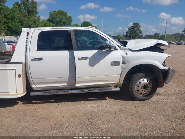 2012 Ram 3500 Laramie Longhorn/limited Edition მანქანა იყიდება აუქციონზე, vin: 3C63DRKL4CG263273, აუქციონის ნომერი: 44823633