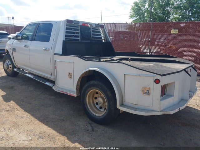 2012 Ram 3500 Laramie Longhorn/limited Edition მანქანა იყიდება აუქციონზე, vin: 3C63DRKL4CG263273, აუქციონის ნომერი: 44823633