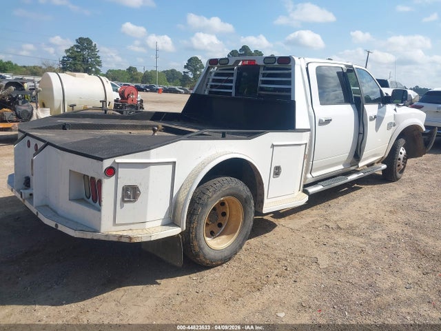 2012 Ram 3500 Laramie Longhorn/limited Edition მანქანა იყიდება აუქციონზე, vin: 3C63DRKL4CG263273, აუქციონის ნომერი: 44823633