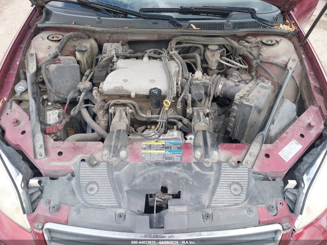 44823635 :رقم المزاد ، 2G1WB5EK4A1175751 vin ، 2010 Chevrolet Impala Lt مزاد بيع