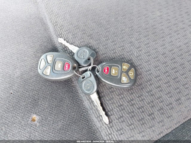 44823635 :رقم المزاد ، 2G1WB5EK4A1175751 vin ، 2010 Chevrolet Impala Lt مزاد بيع
