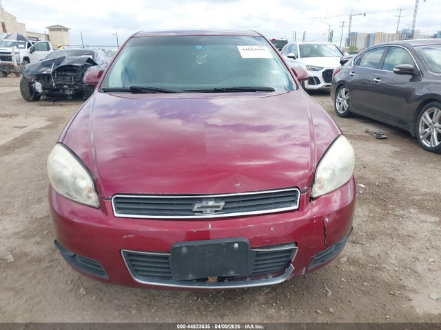 44823635 :رقم المزاد ، 2G1WB5EK4A1175751 vin ، 2010 Chevrolet Impala Lt مزاد بيع