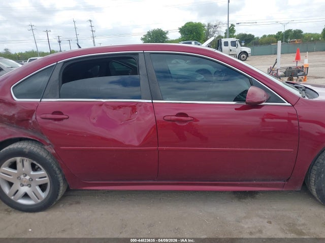 44823635 :رقم المزاد ، 2G1WB5EK4A1175751 vin ، 2010 Chevrolet Impala Lt مزاد بيع