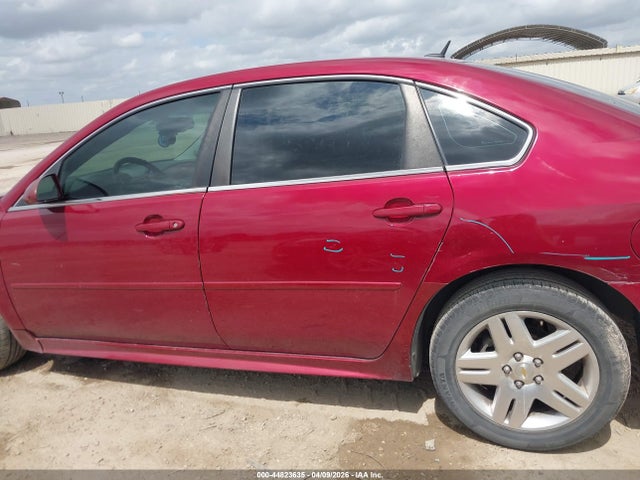 44823635 :رقم المزاد ، 2G1WB5EK4A1175751 vin ، 2010 Chevrolet Impala Lt مزاد بيع