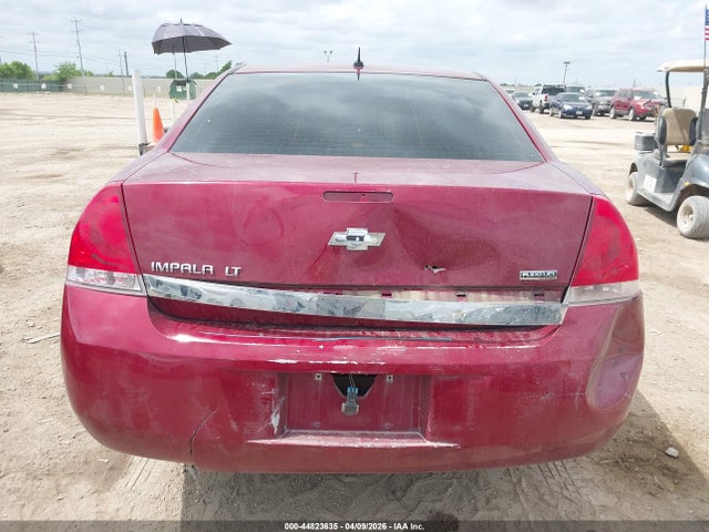 44823635 :رقم المزاد ، 2G1WB5EK4A1175751 vin ، 2010 Chevrolet Impala Lt مزاد بيع