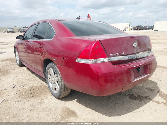44823635 :رقم المزاد ، 2G1WB5EK4A1175751 vin ، 2010 Chevrolet Impala Lt مزاد بيع