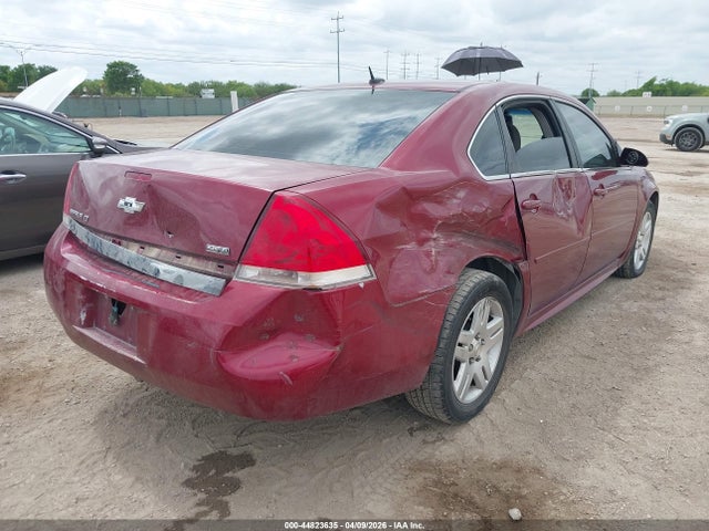 44823635 :رقم المزاد ، 2G1WB5EK4A1175751 vin ، 2010 Chevrolet Impala Lt مزاد بيع
