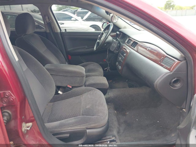 44823635 :رقم المزاد ، 2G1WB5EK4A1175751 vin ، 2010 Chevrolet Impala Lt مزاد بيع
