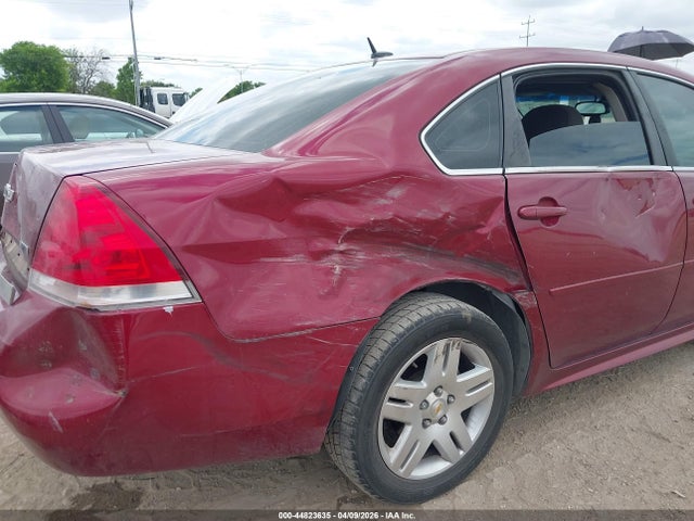 44823635 :رقم المزاد ، 2G1WB5EK4A1175751 vin ، 2010 Chevrolet Impala Lt مزاد بيع