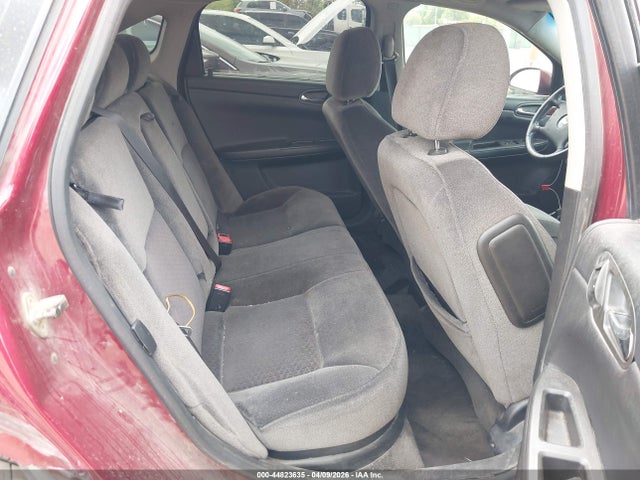 44823635 :رقم المزاد ، 2G1WB5EK4A1175751 vin ، 2010 Chevrolet Impala Lt مزاد بيع