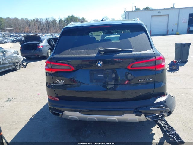 44823640 :رقم المزاد ، 5UXCR6C55KLL52889 vin ، 2019 Bmw X5 Xdrive40i مزاد بيع