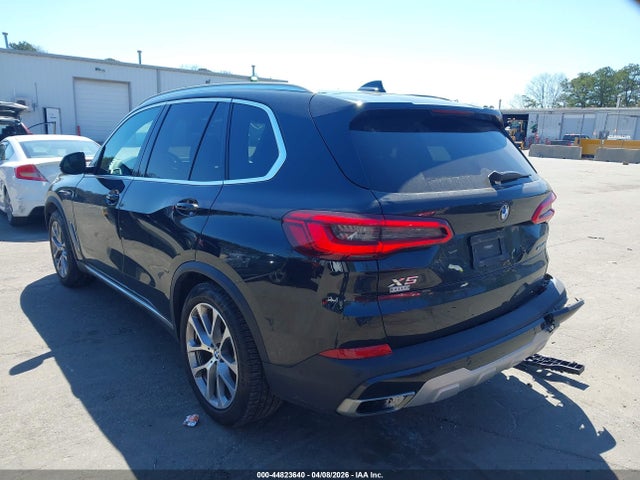 44823640 :رقم المزاد ، 5UXCR6C55KLL52889 vin ، 2019 Bmw X5 Xdrive40i مزاد بيع