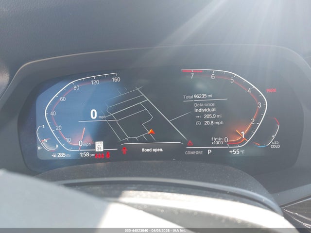 44823640 :رقم المزاد ، 5UXCR6C55KLL52889 vin ، 2019 Bmw X5 Xdrive40i مزاد بيع