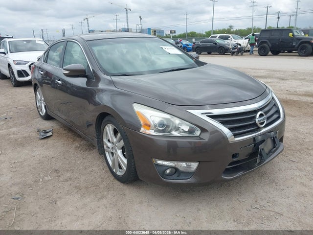 2013 NISSAN ALTIMA 1N4BL3AP4DN514901