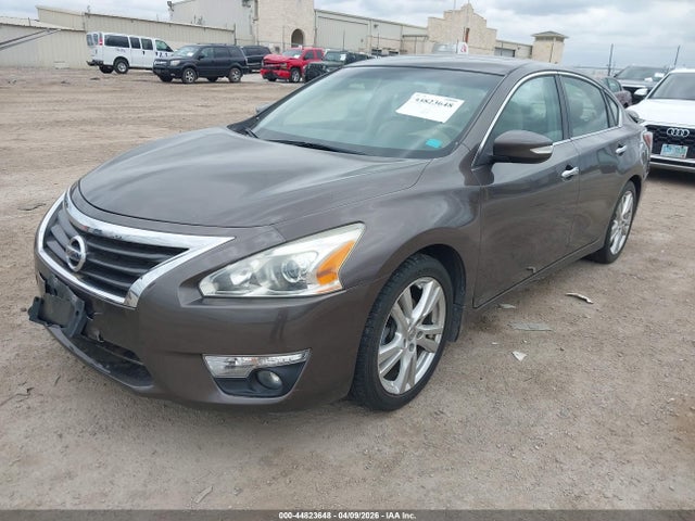 2013 NISSAN ALTIMA 1N4BL3AP4DN514901 Photo 1