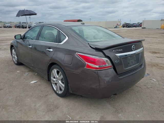 2013 NISSAN ALTIMA 1N4BL3AP4DN514901 Photo 2