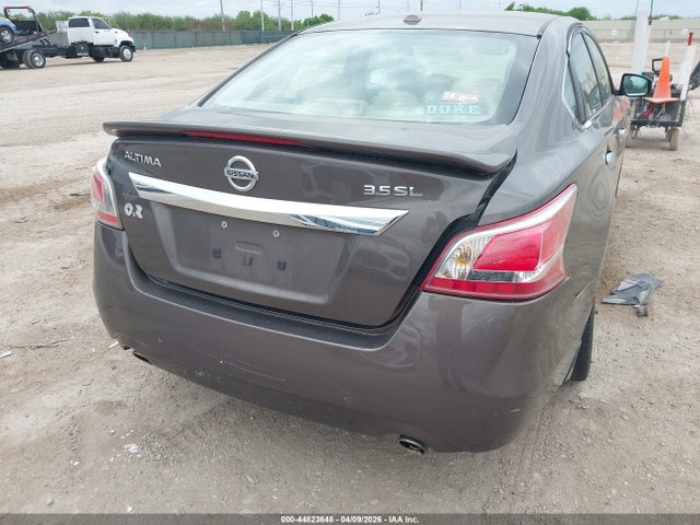 2013 NISSAN ALTIMA 1N4BL3AP4DN514901 Photo 5