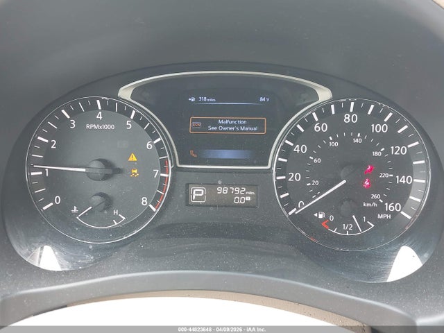 2013 NISSAN ALTIMA 1N4BL3AP4DN514901 Photo 6