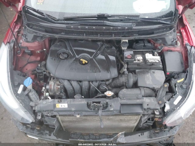 Aukcja sprzedaży 2016 Hyundai Elantra Se, vin: 5NPDH4AE6GH793393, numer aukcji: 44823652