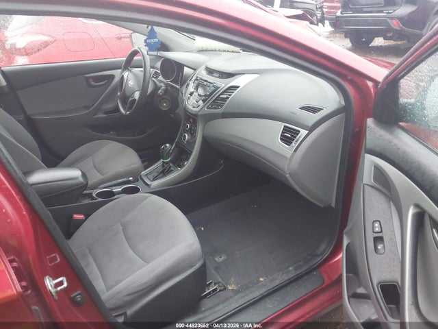 Aukcja sprzedaży 2016 Hyundai Elantra Se, vin: 5NPDH4AE6GH793393, numer aukcji: 44823652
