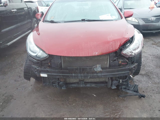 Aukcja sprzedaży 2016 Hyundai Elantra Se, vin: 5NPDH4AE6GH793393, numer aukcji: 44823652