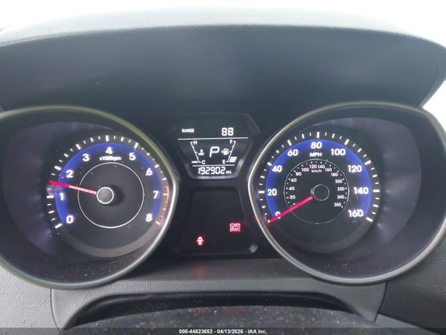 Aukcja sprzedaży 2016 Hyundai Elantra Se, vin: 5NPDH4AE6GH793393, numer aukcji: 44823652
