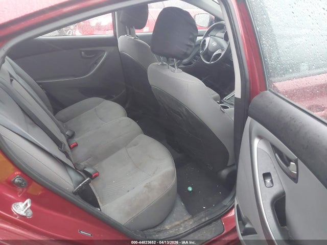 Aukcja sprzedaży 2016 Hyundai Elantra Se, vin: 5NPDH4AE6GH793393, numer aukcji: 44823652