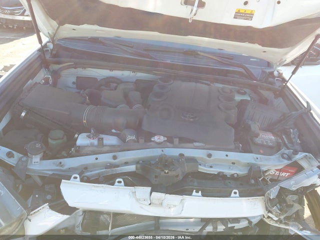Продаж на аукціоні авто 2021 Toyota 4runner Trd Off Road Premium, vin: JTERU5JR9M5913799, номер лоту: 44823655