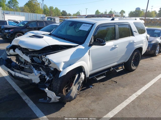 Продаж на аукціоні авто 2021 Toyota 4runner Trd Off Road Premium, vin: JTERU5JR9M5913799, номер лоту: 44823655