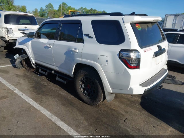Продаж на аукціоні авто 2021 Toyota 4runner Trd Off Road Premium, vin: JTERU5JR9M5913799, номер лоту: 44823655