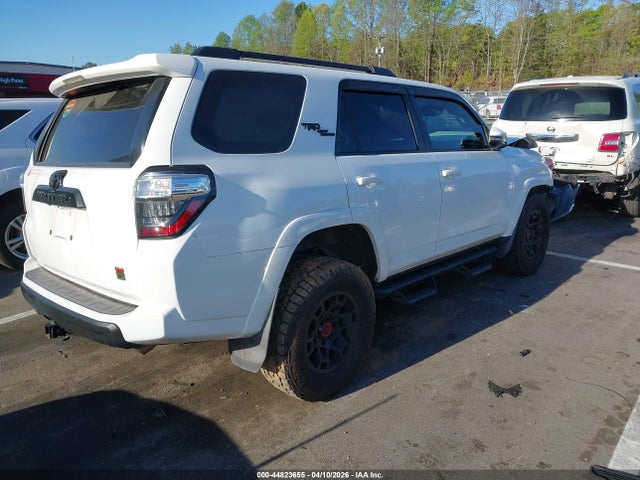 Продаж на аукціоні авто 2021 Toyota 4runner Trd Off Road Premium, vin: JTERU5JR9M5913799, номер лоту: 44823655